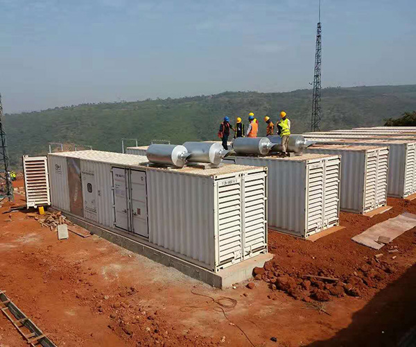 几内亚苏阿皮蒂水利枢纽项目01